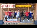 VIRAL TIKTOK MUSIC AEROBICS STECU STECU PATAH PATAH GOYANG BOLLYWOOD MUSIC