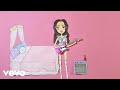 Olivia Rodrigo - drop dead (Lyric Video)