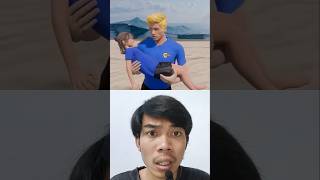 Download lagu DETIK DETIK TERJADI BENCANA TSUNAMI 😱😱🌊🌊 #facts mp3