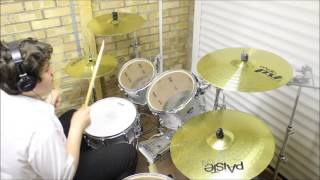 Shed Seven - Dolphin - Drum Cover - 1080p30
