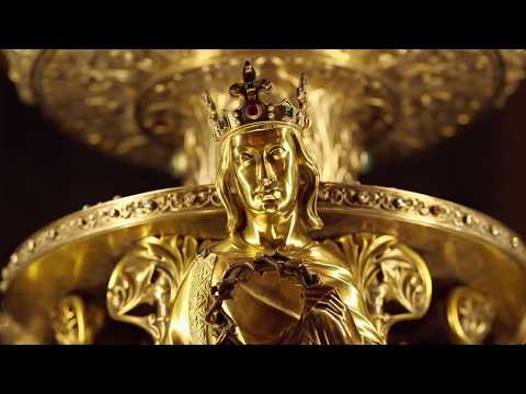 Les trésors sacrés de la France