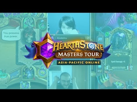 Masters Tour Online: Asia-Pacific Highlights