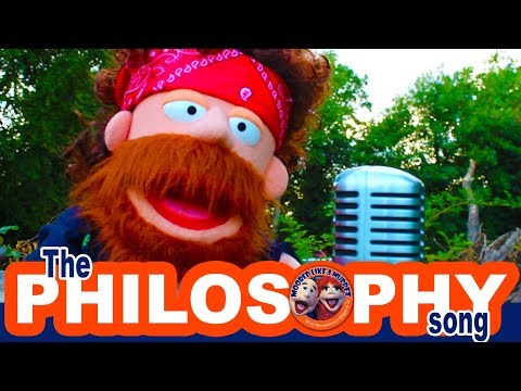 The Philosophy Song - Moored Like a Muppet