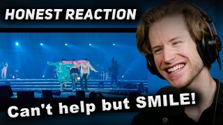 HONEST REACTION to BIGBANG - 눈물뿐인 바보 G-DRAGON 2025 WORLD TOUR [Übermensch] IN SEOUL : ENCORE ver.