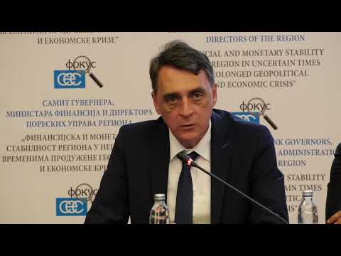 Miroslav Đinović, pomoćnik direktora Poreske uprave Srbije