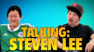 Baby Brother Talking (Steven Lee!)