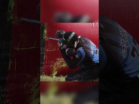 The Russian Killer #shorts #paintball