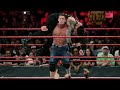 John Cena AA To Roman Reings WWE Live Show