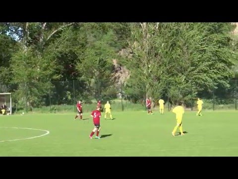 Sokol Dolany - AFK Veltrusy 1:5 (1:3)