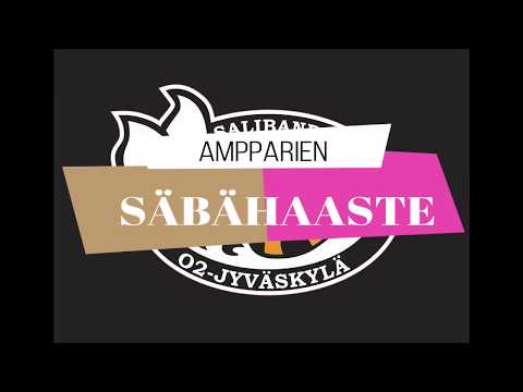 O2-Jyväskylä - säbähaaste (4. viikko)