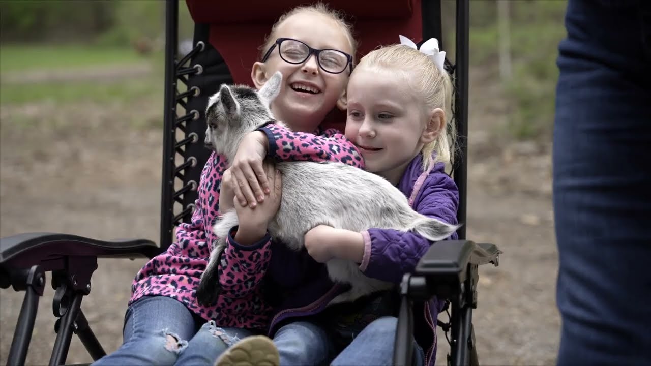 Promotional video thumbnail 4 for Pygmy Goat Parties & Petting Zoos