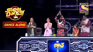 Download lagu Jayshree और Anuradha ने Convey किया एक Beautiful Thought इस Dance Act से | Super Dancer |Dance Along mp3
