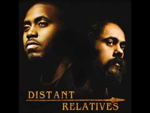 Damian Marley ft. Nas - Patience