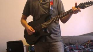 Sea of Treachery -- Back to the Surface (cover by Kyle Kennicott)