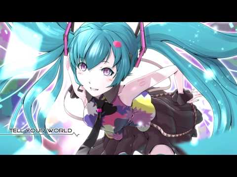 Nightcore - Coloris