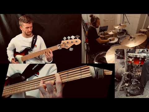 Hotel National - Bass and Drum Cover - Lincoln Goines/Robby Ameen