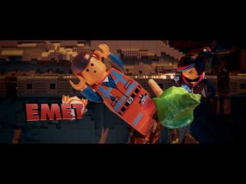 LEGO ФІЛЬМ офіційний трейлер