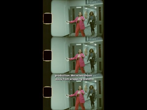 That’s a wrap 🎬 (and zoop!)e