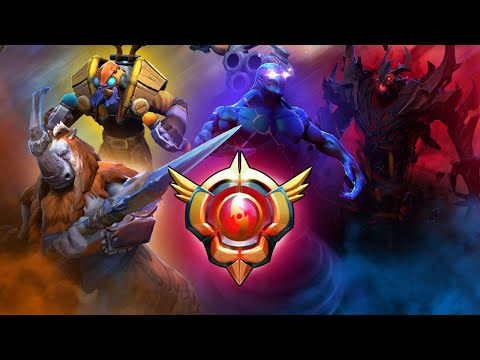 The Reason Why we LOVE Grandmaster Gameplay in Dota 2