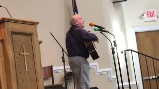 Wading through deep waters/Randall Goble