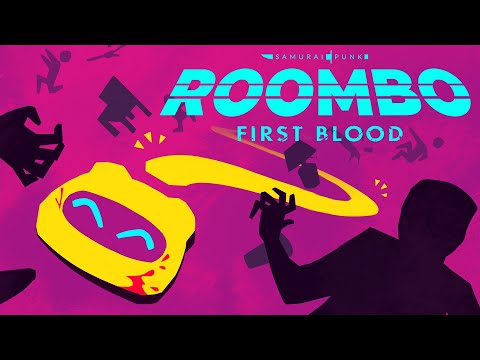 Roombo First Blood — трейлер