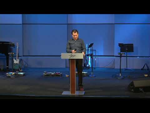 November 22, 2020  Crinisor Stefan - Prima Epistolă a Harului / Agape Church