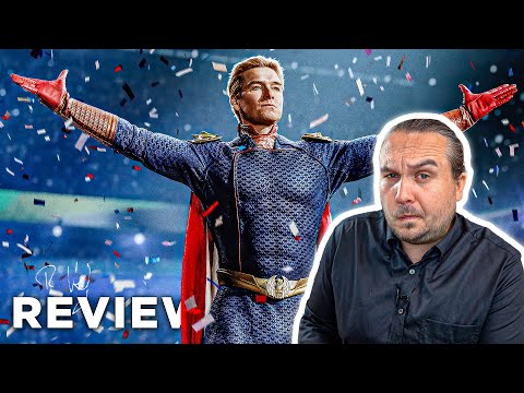 THE BOYS Staffel 4 Kritik Review (Serie 2024)