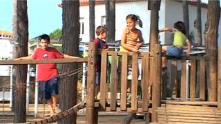 preview picture of video 'Eurocamp.de - Camping Cypsela - Playa De Pals, Costa Brava, Spanien - Campingurlaub, Familienurlaub'