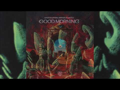 Martin Garrix & Matisse & Sadko vs. Zedd & Grey - Good Morning X Shanti (MS Mashup) V2