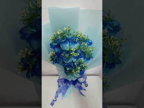 Homemade Chocolate Bouquet | Homemade Chocolate Business | Homemade chocolate bouquet tutorial