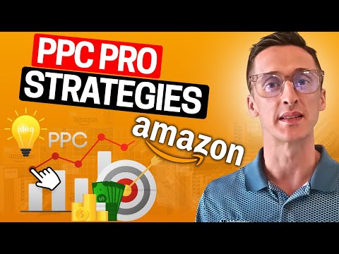 Amazon PPC Master Class 2024: Boost Your Sales with Pro Strategies! Learn from 417k+ Seller Reviews