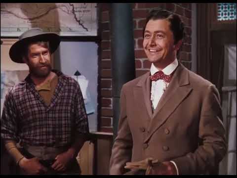 Western Union 1941 Randolph Scott & Robert Young