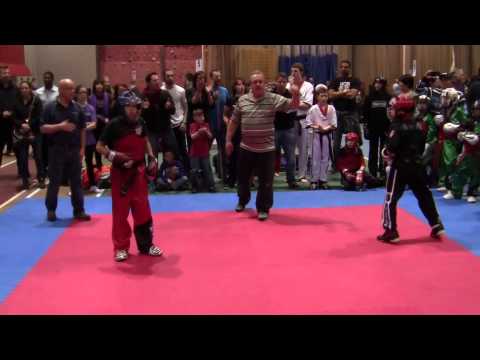 Raresh Negrut/Michael Macri (KMC) - Quebec Open 2015 - Team Fight 2
