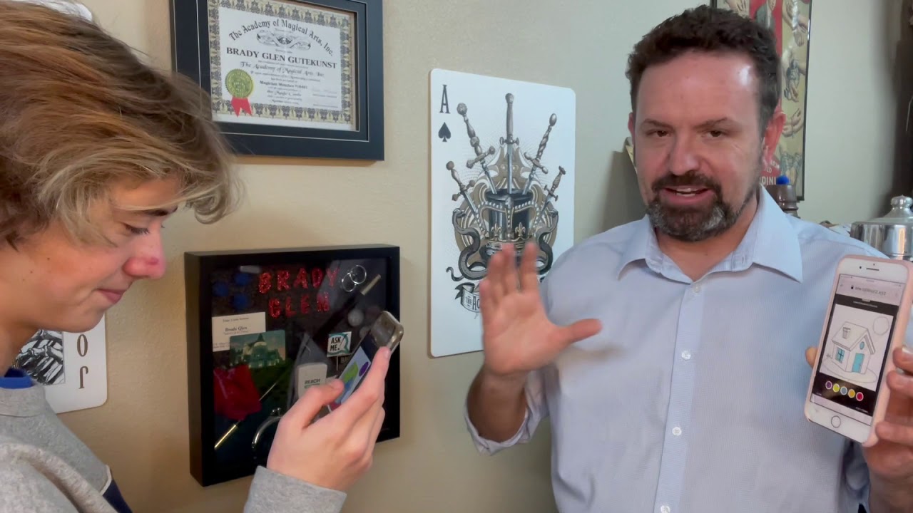 Promotional video thumbnail 9 for The Magic of Brady Glen