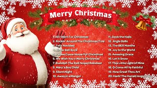 Top 2 Hour Christmas Songs Playlist 🎄 Best Christmas Music 2026