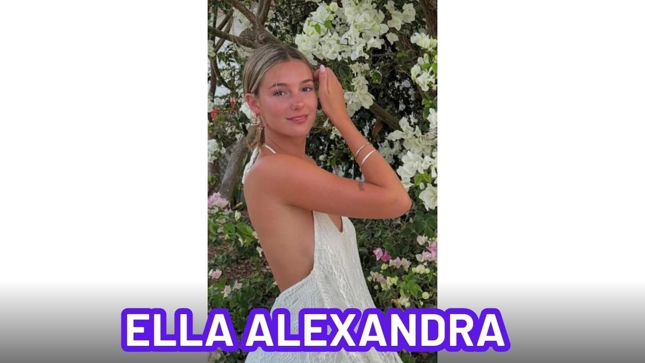 The Secret Rise of Ella Alexandra 2.0: From Australian Model to Global Icon 🇦🇺✨