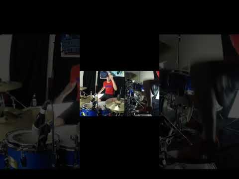 Drumming on all of me by John legend's
