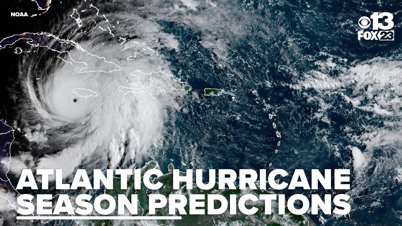 The first 2026 Atlantic hurricane season predictions are in