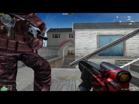 CF XIEXL:XM8-Germany GamePlay