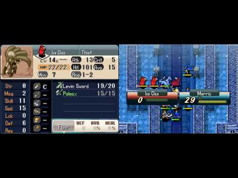 Fire Emblem: New Mystery of the Emblem Normal Mode Chapter 14 - A Mystery Revealed B