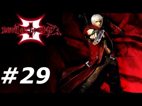 Devil May Cry 3: Special Edition Walkthrough Part 29 - Platform Style