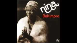 Nina Simone   Baltimore   01 Baltimore