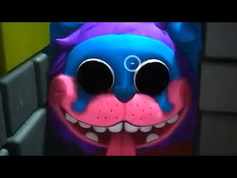 Poppy Playtime Chapter 2 full walkthrough pj pugapillar poppy playtime