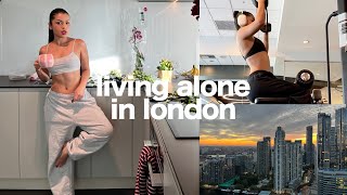 Living Alone | Back to my Regular Routine, I Lost Weight, Autumn Friend Dates