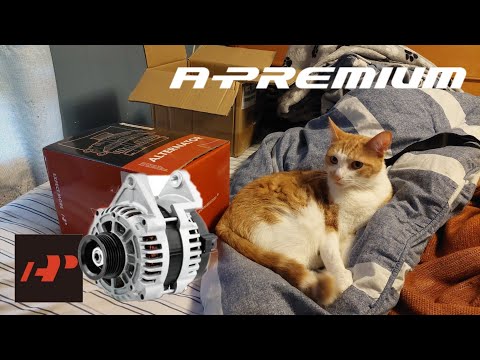 Alternator from A-Premium auto parts is it any good?