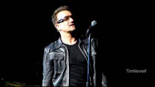 U2 (1080HD) - Scarlet - Anaheim 2011-06-18 - Angel Stadium - 360 Tour