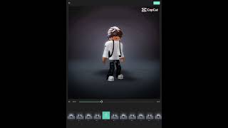 damn capcut- (roblox edit) || capcut template || -luv_rice-