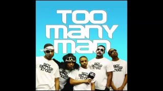 BBK - Too Many Man (Danny T Megamash)