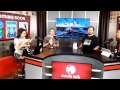 A Behind The Scenes Tour Of The AMC Movie News Studio