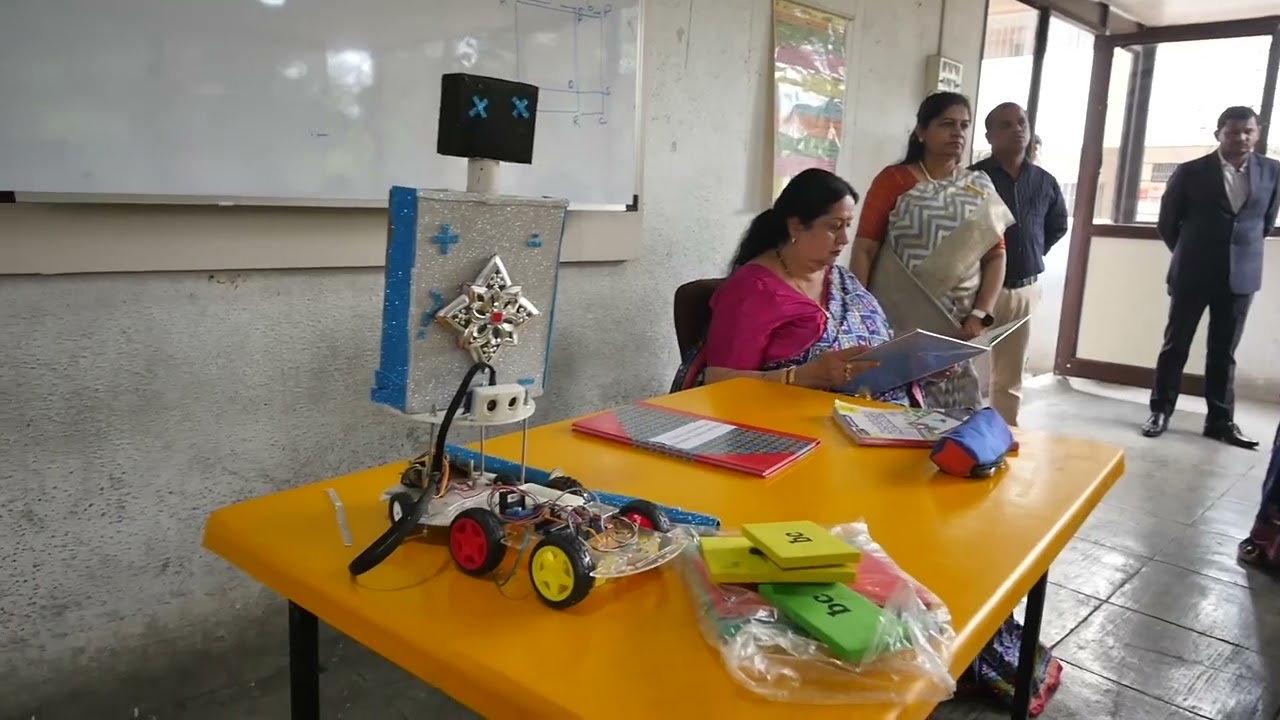 Sterling School, Bhosari